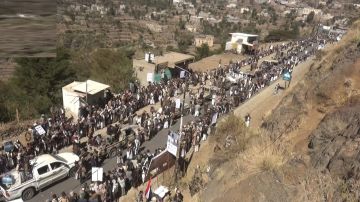 ذمار.. قبائل عتمة تعلن النكف والجهوزية الكاملة لمواجهة العدو