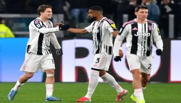 يوفنتوس يفترس كريمونيزي بخماسية.. ويُقحم نفسه بصراع الكالتشيو