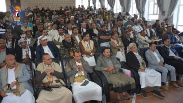 إب.. فعالية لفروع مؤسستي الكهرباء والمسالخ وهيئة شؤون القبائل بمناسبة جمعة رجب