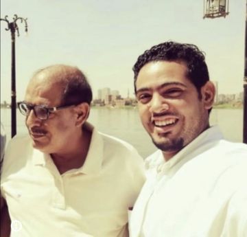 الذكرى الثالثة لرحيل والدي السفير عبدالله ناصر مثنى