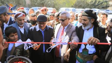 النعيمي وبن حبتور ومفتاح يفتتحون المهرجان الوطني الرابع للعسل اليمني