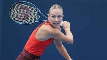 بوتابوفا تتجاهل مزاعم التقليد بشأن منشور تغيير الولاء في ملاعب التنس