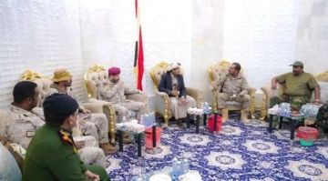  حقيقة ارسال قوات دفاع شبوة لمتظاهرين مع الانتقالي في عدن ! 