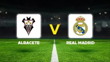 قنوات بث مباراة ريال مدريد وألباسيتي في كأس ملك إسبانيا والمعلق