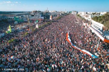 البحسني يعلق على الحشد المليوني بعدن .. ماذا قال ؟