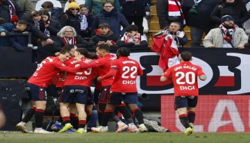 الدوري الإسباني.. أوساسونا يعود بانتصار قاتل من ملعب رايو فايكانو