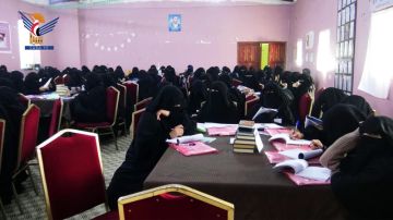 الهيئة النسائية الثقافية تنظم ورشة تدريبية متخصصة ضمن أنشطة الدورات الصيفية الهيئة النسائية الثقافية تنظم ورشة تدريبية متخصصة ضمن أنشطة الدورات الصيفية