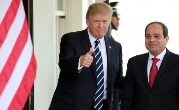 ترامب يعرض استئناف الوساطة بين مصر وإثيوبيا بشأن أزمة مياه النيل