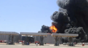 حرب السودان.. هجمات مكثفة بطائرات مسيرة لقوات مدعومة إماراتيا تستهدف المدنيين قرب الأبيض حرب السودان.. هجمات مكثفة بطائرات مسيرة لقوات مدعومة إماراتيا تستهدف المدنيين قرب الأبيض