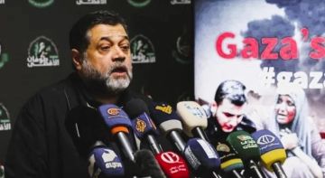 قيادي في حماس: اغتيال الحولي يكشف نوايا إسرائيلية خطيرة