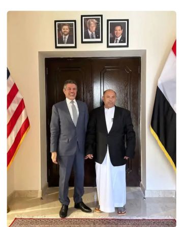 أمريكا تتسلم ملف حضرموت