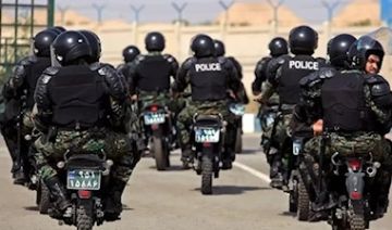 إيران: إيقاف 100 مثير شغب في لرستان وتفكيك خليتين إرهابيتين