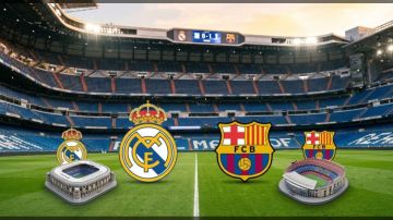 بعد فوز برشلونة بالسوبر.. تعرف على نتيجة اخر 10 مباريات كلاسيكو رسمية