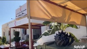 موجة غضب سعودية بعد ضبط أسلحة وصواريخ داخل مقر الهلال الأحمر الإماراتي بحضرموت موجة غضب سعودية بعد ضبط أسلحة وصواريخ داخل مقر الهلال الأحمر الإماراتي بحضرموت