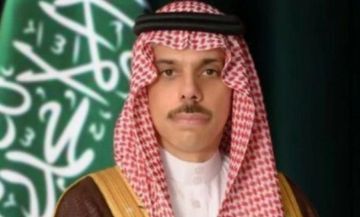 وزير الخارجية السعودي يجري اتصالا هاتفيا بالمبعوث الأمريكي لدى سوريا وزير الخارجية السعودي يجري اتصالا هاتفيا بالمبعوث الأمريكي لدى سوريا