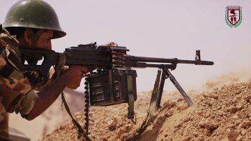 استشهاد اثنين من أبطال اللواء السادس صاعقة في هجوم حوثي بطيران مسير على جبهة مرخة