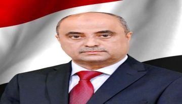 سالم بن بريك يتولى منصبا جديدا.. تعرف عليه