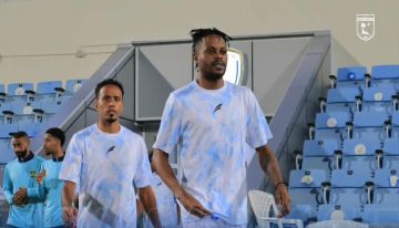 في بيان رسمي.. إدارة نادي تضامن حضرموت تعلن انهاء التعاقد مع اللاعبين الأجانب