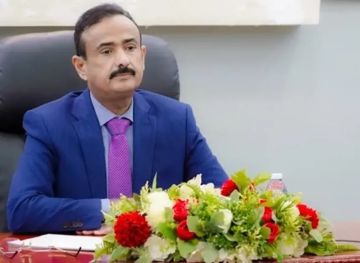 محافظ شبوة يوجه دعوة هامة إلى جميع أبناء المحافظة محافظ شبوة يوجه دعوة هامة إلى جميع أبناء المحافظة