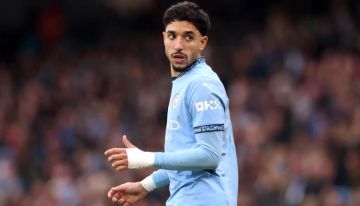 مرموش يقود هجوم السيتي أمام وولفرهامبتون