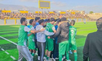 تأهل شباب البيضاء والسد مارب واتحاد حضرموت إلى دوري الأولى