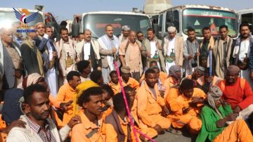 تعز .. تدشين حملة نظافة شاملة استقبالا لشهر رمضان