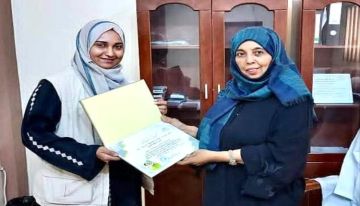 تكريم داعمي الحملة السنوية لمكافحة السرطان