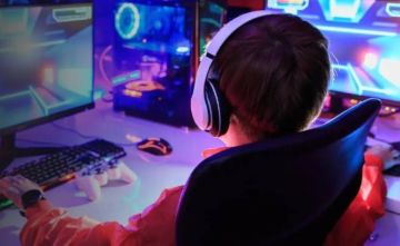 دراسة : الإفراط في ممارسة الألعاب الإلكترونية مرتبط بزيادة الوزن دراسة : الإفراط في ممارسة الألعاب الإلكترونية مرتبط بزيادة الوزن