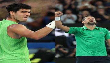 ديوكوفيتش يتحدى الزمن… ألكاراز يعبر الماراثون ليصنعا نهائياً أسطورياً في ملبورن