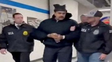 رئيس فنزويلا المعتقل يمثل أمام قاض في نيويورك