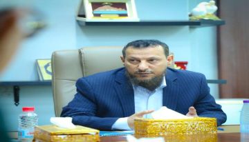 عاجل شيخ يوجه بإعادة فتح مكتب الجهاز المركزي للرقابة والمحاسبة بديوان محافظة عدن