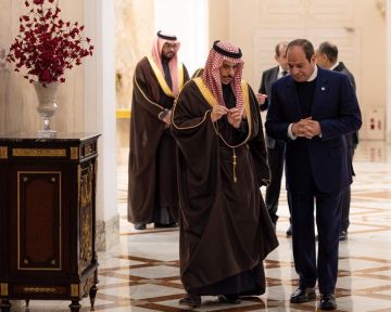 ملفات استراتيجية حاسمة.. ما الذي يخفيه لقاء السيسي وفيصل بن فرحان؟