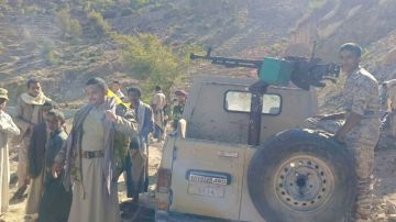 مناورة لخريجي دورات طوفان الأقصى في حجة