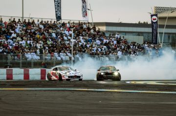 الخميس.. انطلاق بطولة عُمان الدولية للانجراف بمشاركة 20 دولة