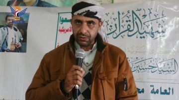 حجة.. فعالية خطابية في الشاهل بالذكرى السنوية لشهيد القرآن