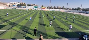 حسيني لحج يحقق فوزا مثيرا على عبس في دوري الدرجة الثانية