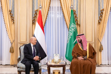 دعم سعودي لتنمية اليمن وإعماره