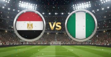 رابط مشاهدة بث مباشر مصر ضد نيجيريا بأعلى جودة دون تقطيع يلا شوت بلس الأسطورة 4K و HD