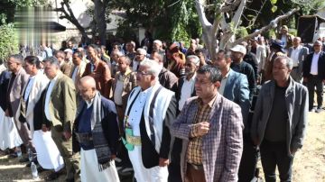 قطاع الاتصالات في إب ينظم فعالية بعيد جمعة رجب