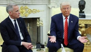 كندا: لن ندفع مليار دولار للانضمام إلى مجلس ترامب للسلام