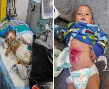 أطفال على حافة الموت.. مرضى غزة يدفعون ثمن إغلاق المعابر أطفال على حافة الموت.. مرضى غزة يدفعون ثمن إغلاق المعابر