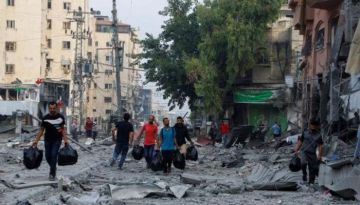 إسرائيل تؤكد أنها ستطبق حظر أنشطة 37 منظمة إنسانية في قطاع غزة