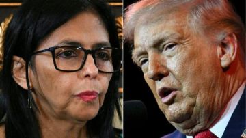 رئيسة فنزويلا: نخوض محادثات مع ترامب دون خوف