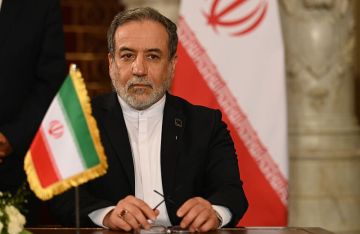 عراقجي مخاطبا الأمم المتحدة: إرهابيون قطعوا رؤوسا خلال أعمال الشغب عراقجي مخاطبا الأمم المتحدة: إرهابيون قطعوا رؤوسا خلال أعمال الشغب