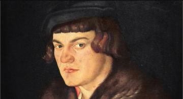 عرض صورة بحجم طابع البريد من عصر النهضة في مزاد.. كم يبلغ سعرها؟