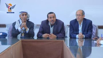 استلام وتسليم بين رئيس جهاز محو الأمية السلف والخلف استلام وتسليم بين رئيس جهاز محو الأمية السلف والخلف