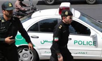 الشرطة الإيرانية تحاصر مستشفى لاعتقال مصابين باحتجاجات ملكشاهي الشرطة الإيرانية تحاصر مستشفى لاعتقال مصابين باحتجاجات ملكشاهي