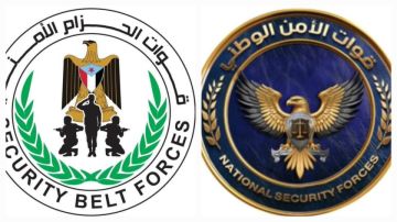 المحرمي يصدر توجيهات بتغيير مسمى قوات الحزام الأمني إلى قوات الأمن الوطني 