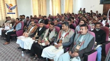 ذمار.. فعالية للأشغال والنقل والشباب والرياضة بالذكرى السنوية لشهيد القرآن