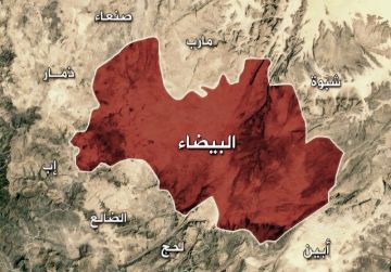 مقـ.ـتل شيخ قبلي بارز وشقيقه في ثأر قبلي بالبيضاء